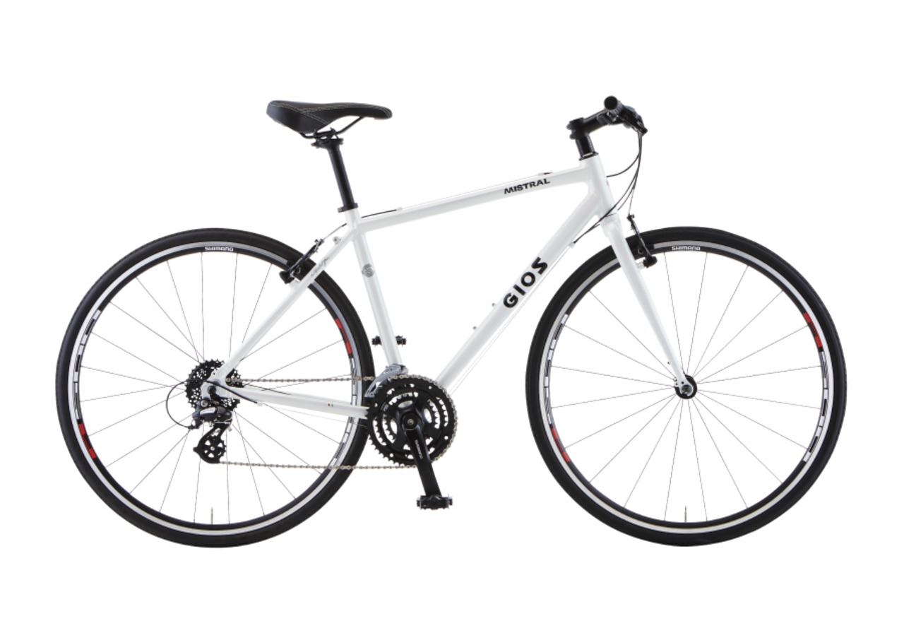 GIOS MISTRAL Rim ALEX Rim ホイール