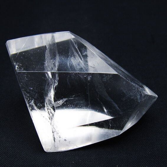 水晶 原石 一点物 171-5966