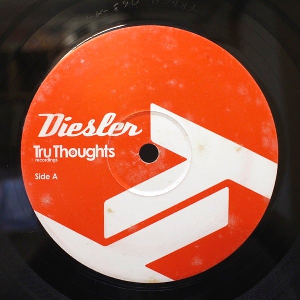Diesler / Ladies & Gentlemen, Start Your Engines Please [TRU EP 063] - 画像4
