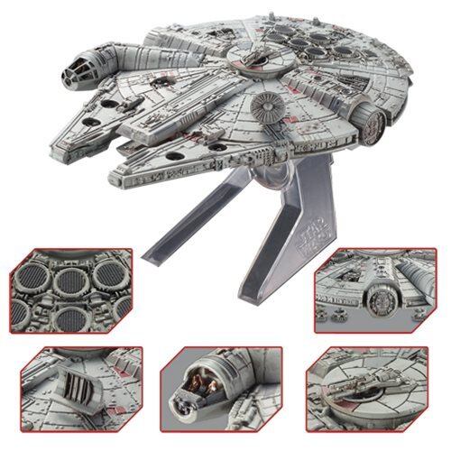 スター・ウォーズ ホットウィール ミレニアム・ファルコン(ROTJ) エリート ダイキャスト・ビークル | ROBOTROBOT