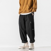 リラックスシルエット ストレートパンツ af0001