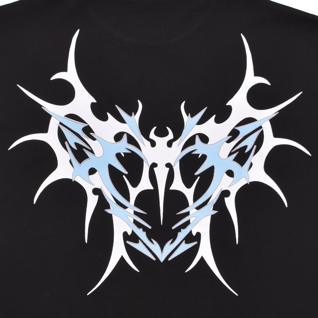 ブルーメイドBIG Tシャツ | VOLCAN&APHRODITE