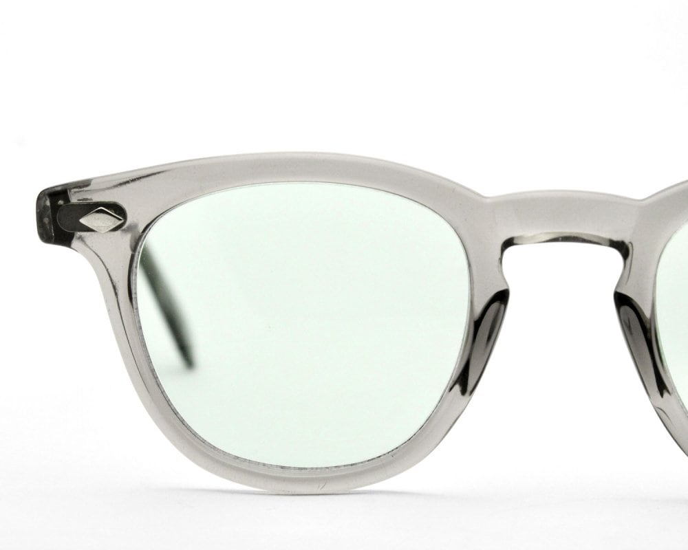 American Optical] USS Vintage Glasses [1960s- GI Glasses] GR Clear