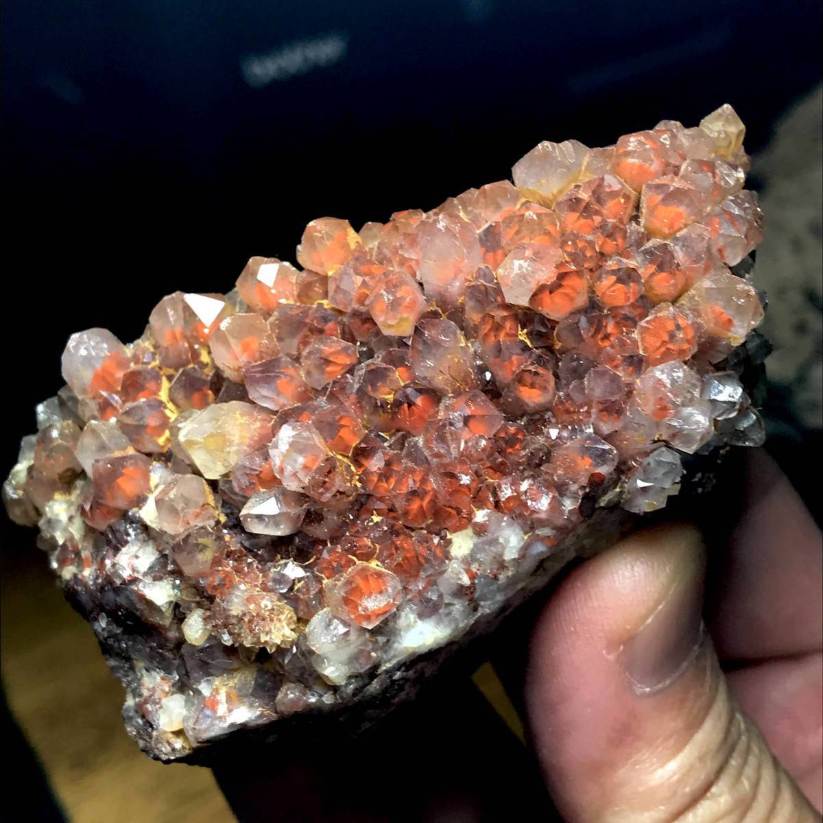 南アフリカ産 スギライト原石 N324 | Pay ID