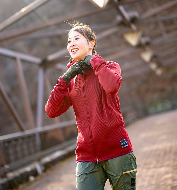 MOUNTAIN MARTIAL ARTS／MMA22-16】MMA POLARTEC® Net Mesh Hoodie
