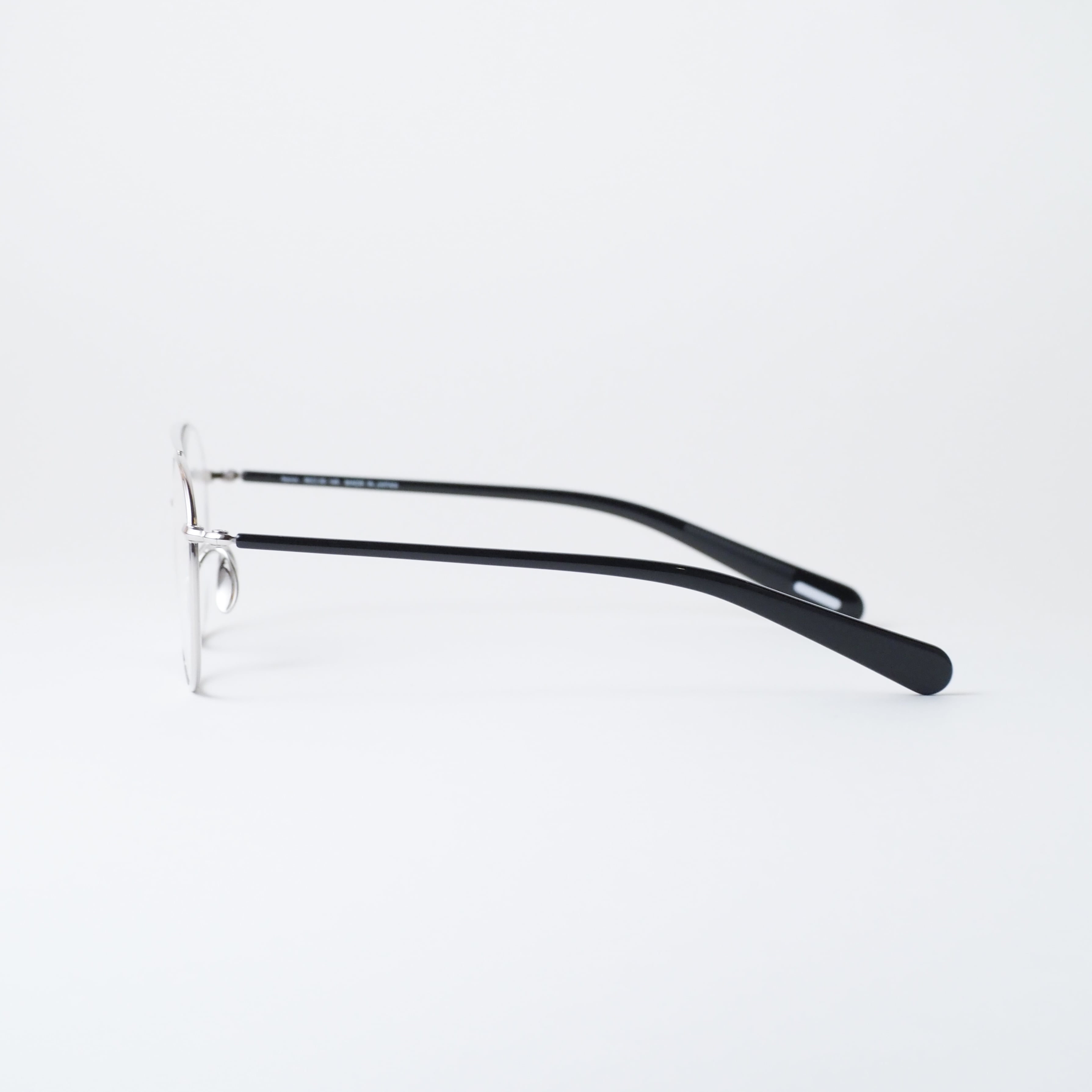 U-177 Aaron col.02(Silver / Black)【YUICHI TOYAMA.】 | PAY ID