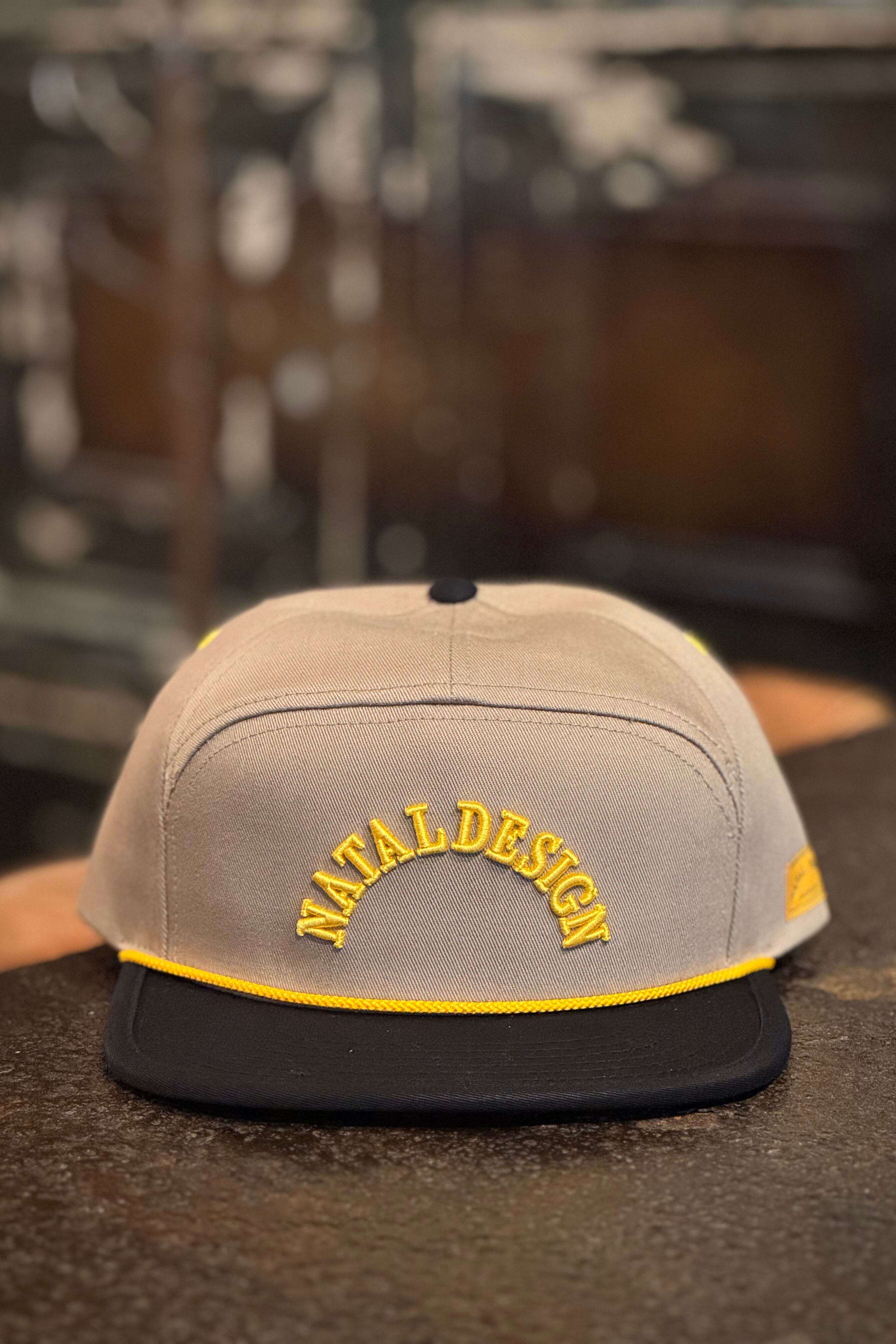 NATAL DESIGN/ネイタルデザイン GENTLE BOY CAP 