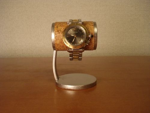 ちび腕時計デスクスタンド　ak-design　　受注製作　No.110714