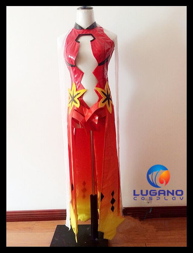 K580 GuiltyCrownギルティクラウン 楪 いのり （ゆずりは いのり