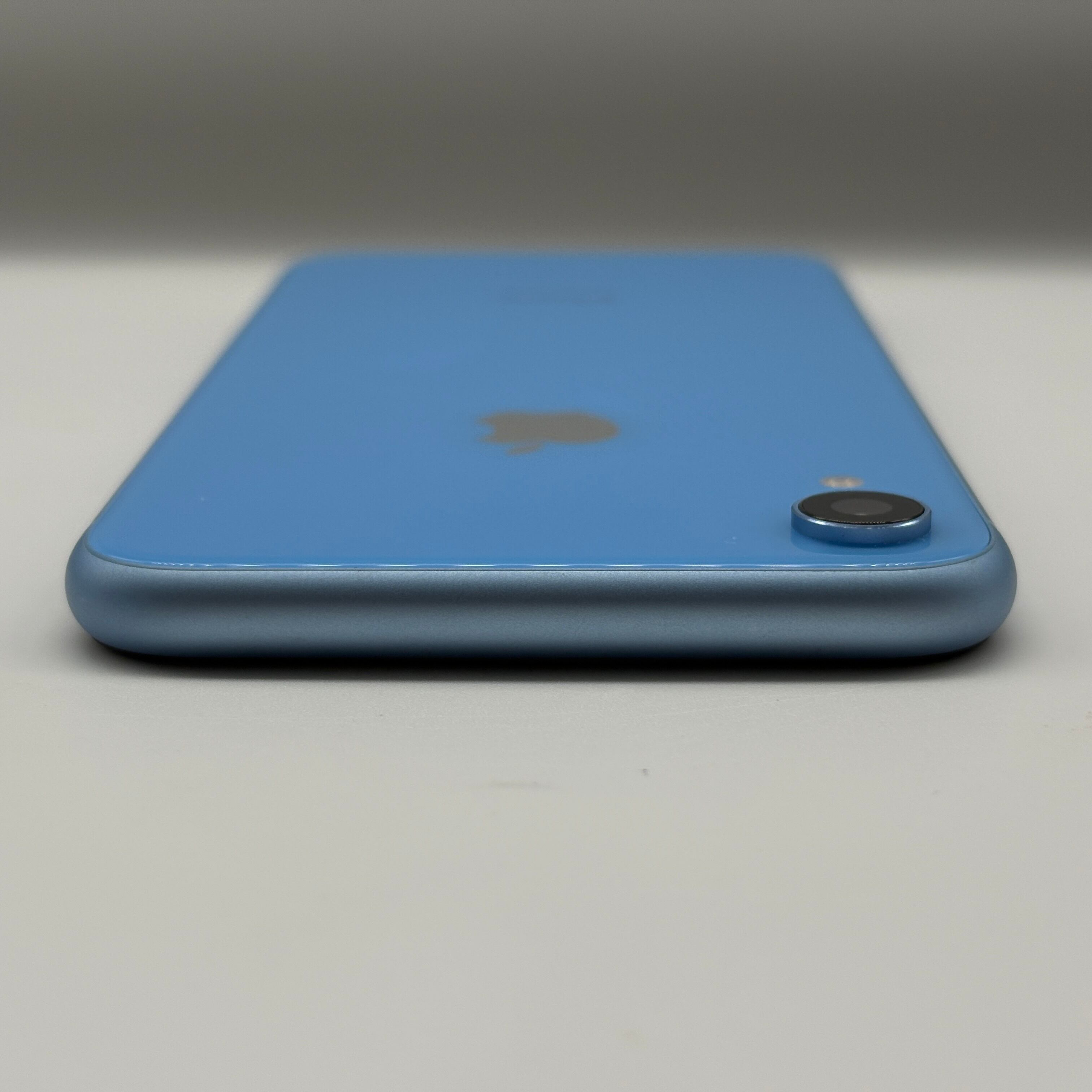 iPhoneXR 128GB ブルー アイフォン本体 SIMフリー SIMフリー アップル