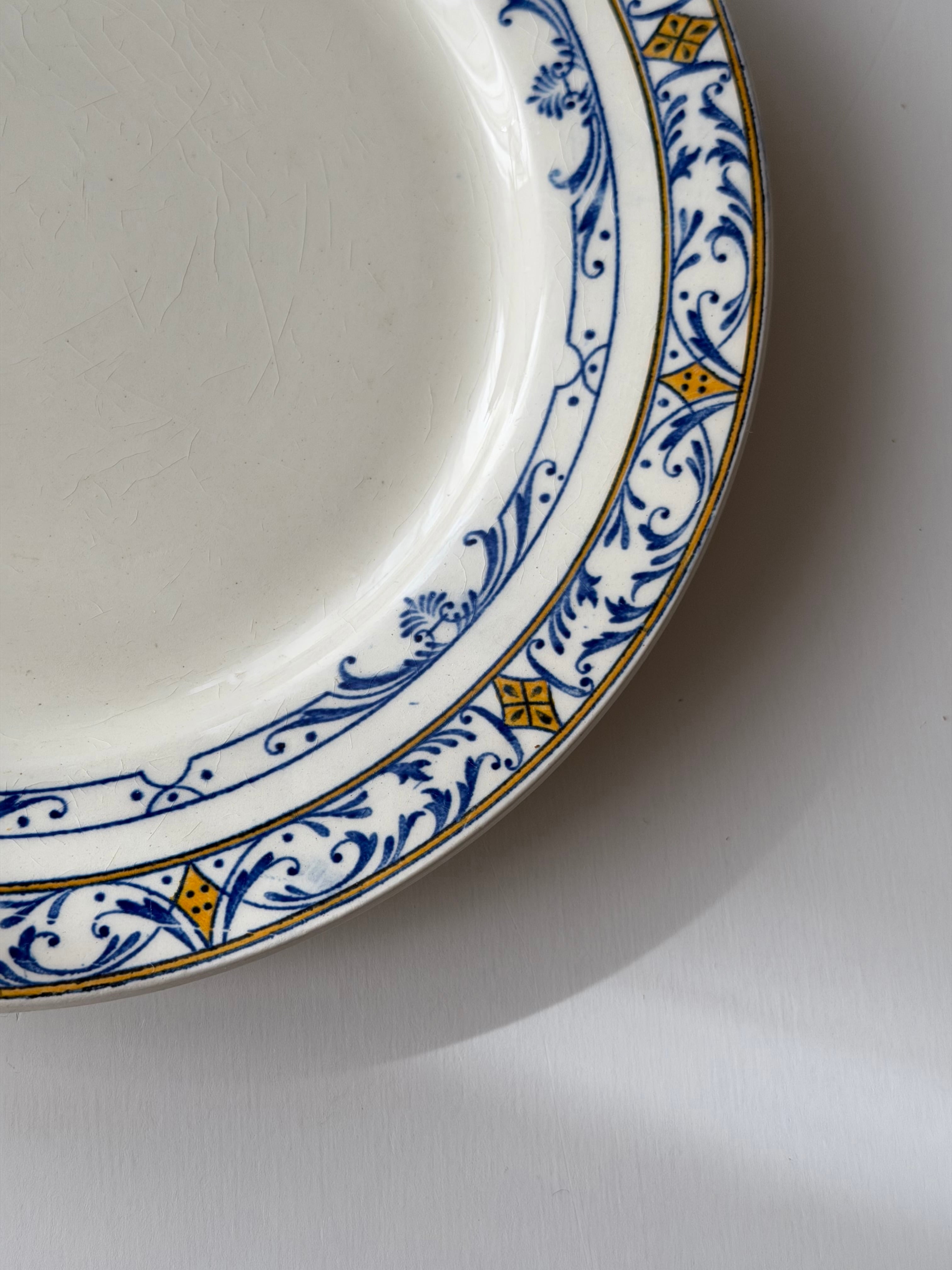 I.Aさま お取り置き品(Creil et Montereau クレイユモントロー