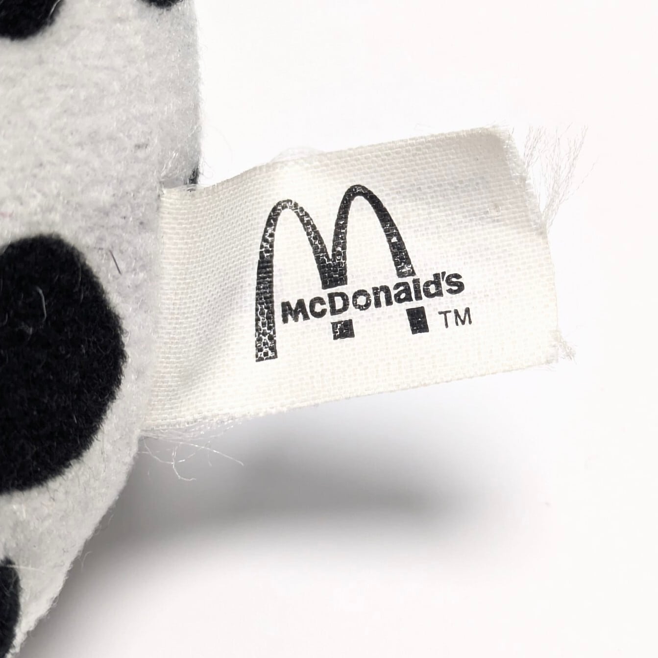 ☆ VINTAGE2000 ☆【 McDonald's × Furby ( ファービー )】 マクドナルドミールトイ / 2000年製 / ボールチェーン ぬいぐるみ キーホルダー　〚アメリカン雑貨 アメトイ〛