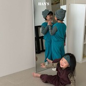 【取寄/韓国直送】Hans テリーパンツ|秋服|韓国子供服|26/AT