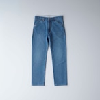 CURLY&Co./DENIM 5POCKET PANTS SLIM -used washed-