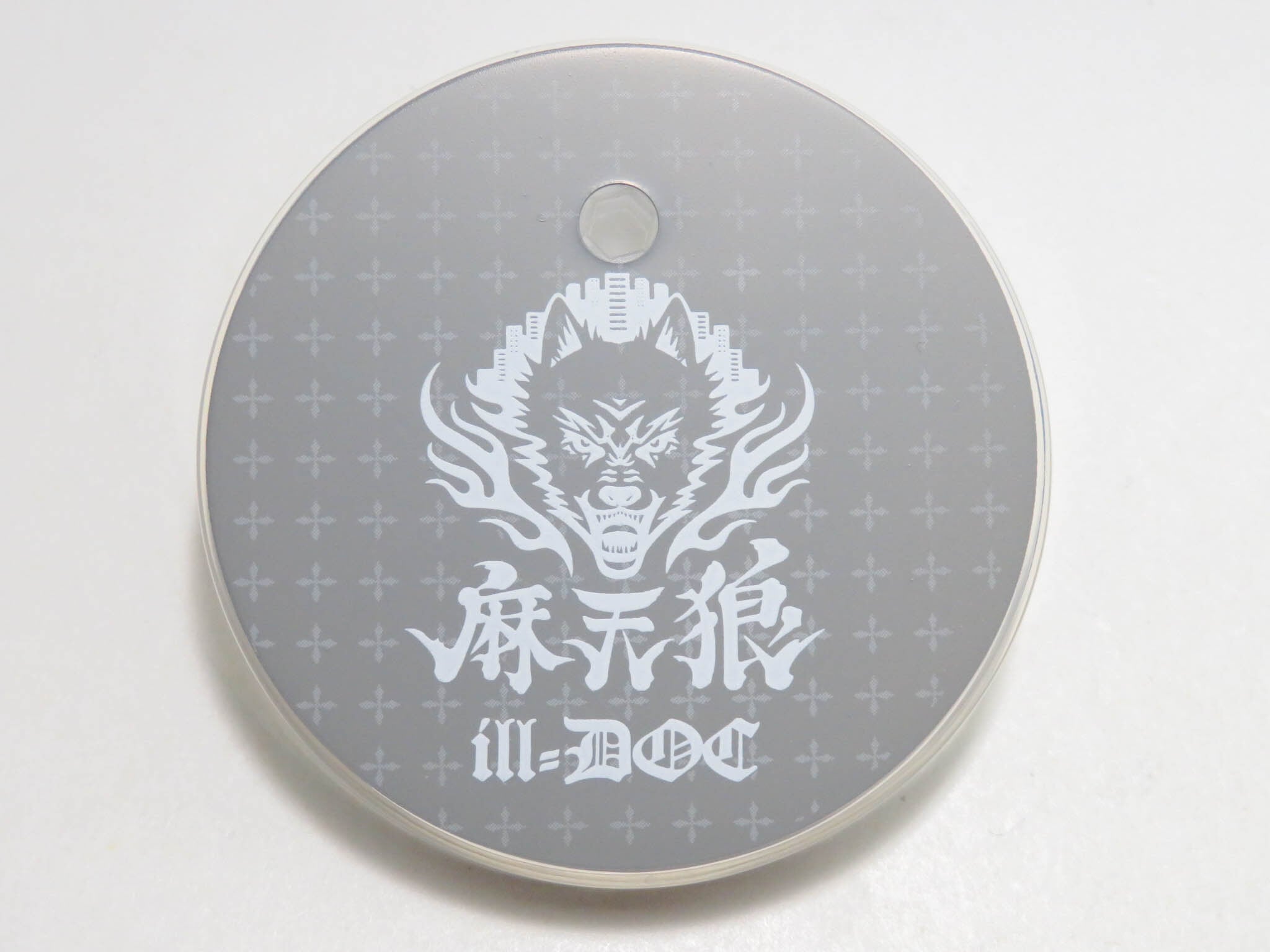 【1224】 神宮寺寂雷 台座パーツ 特典台座 ねんどろいど