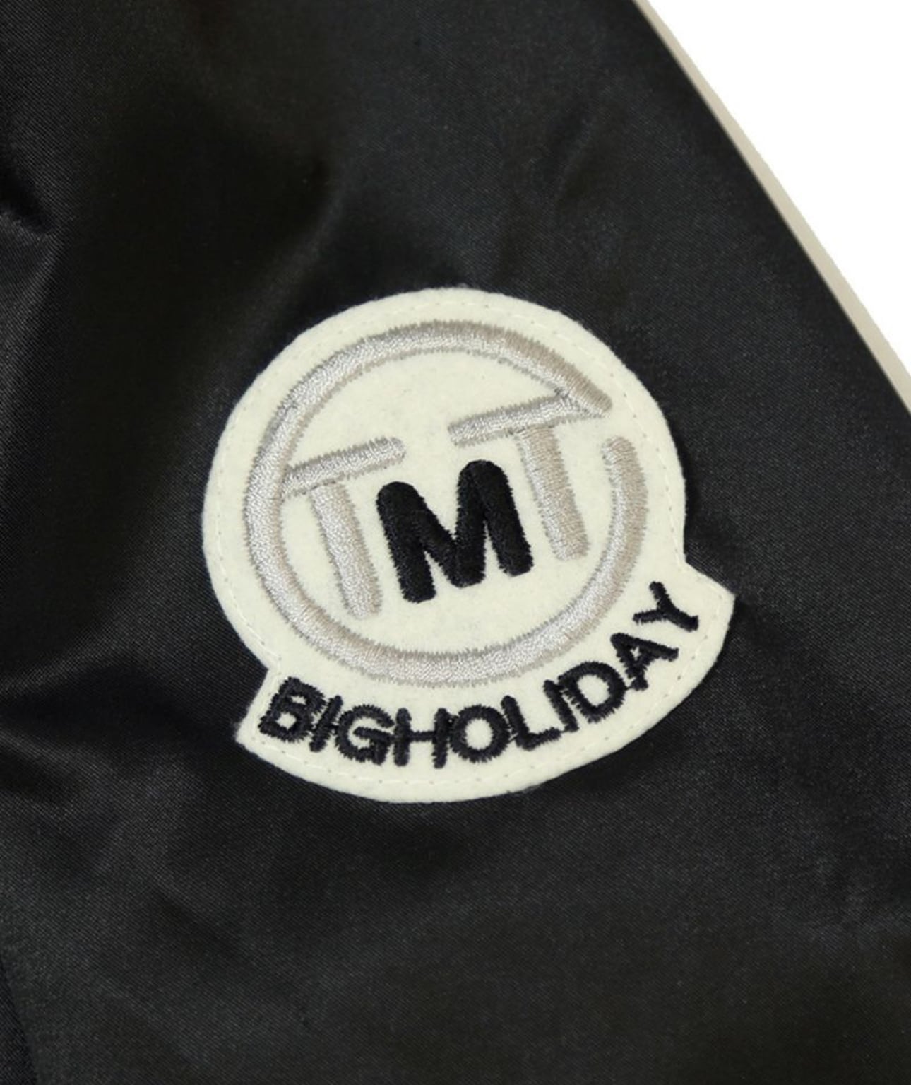 ◎試着程度/美品◎☆TMT STARTER☆サイズ L☆コーチジャケット☆黒