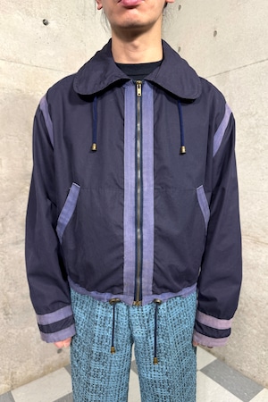 "COLIN HARVEY" ventile cotton blouson