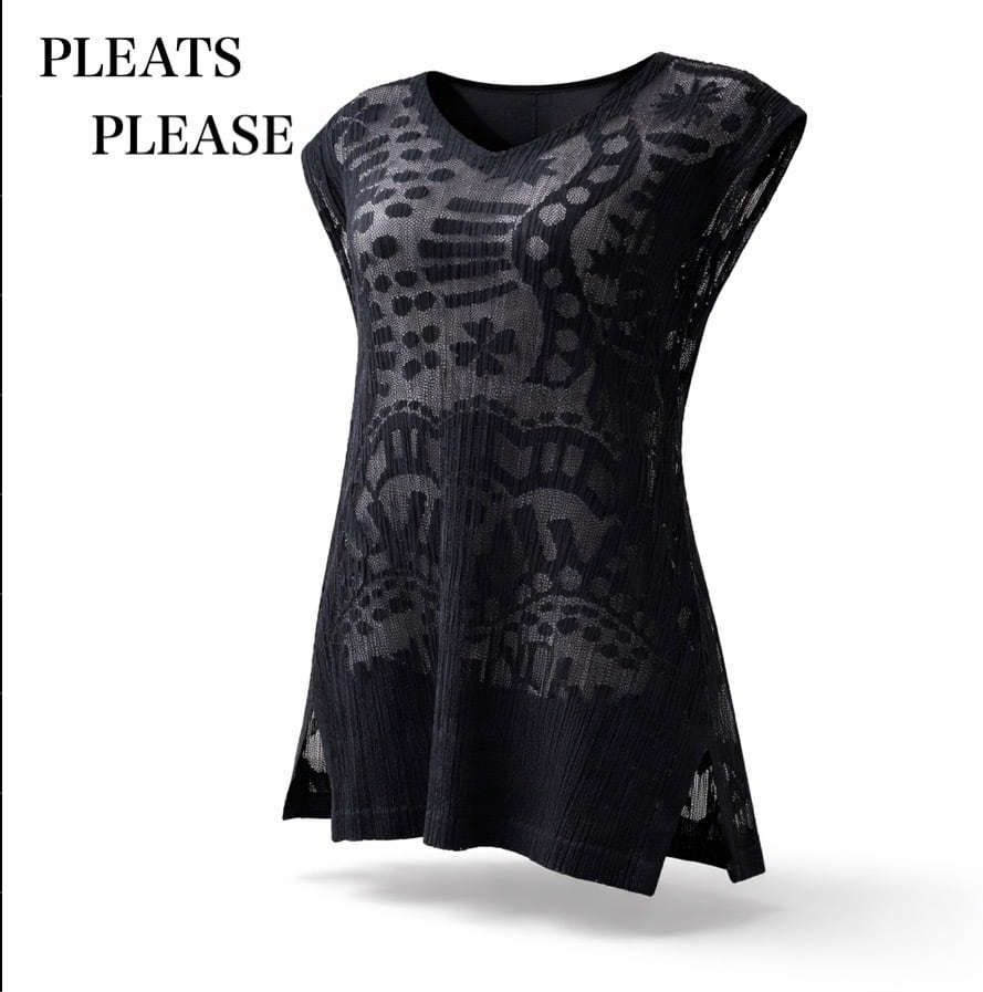 極美品 PLEATS PLEASE ISSEY MIYAKE プリーツプリーズ イッセイ