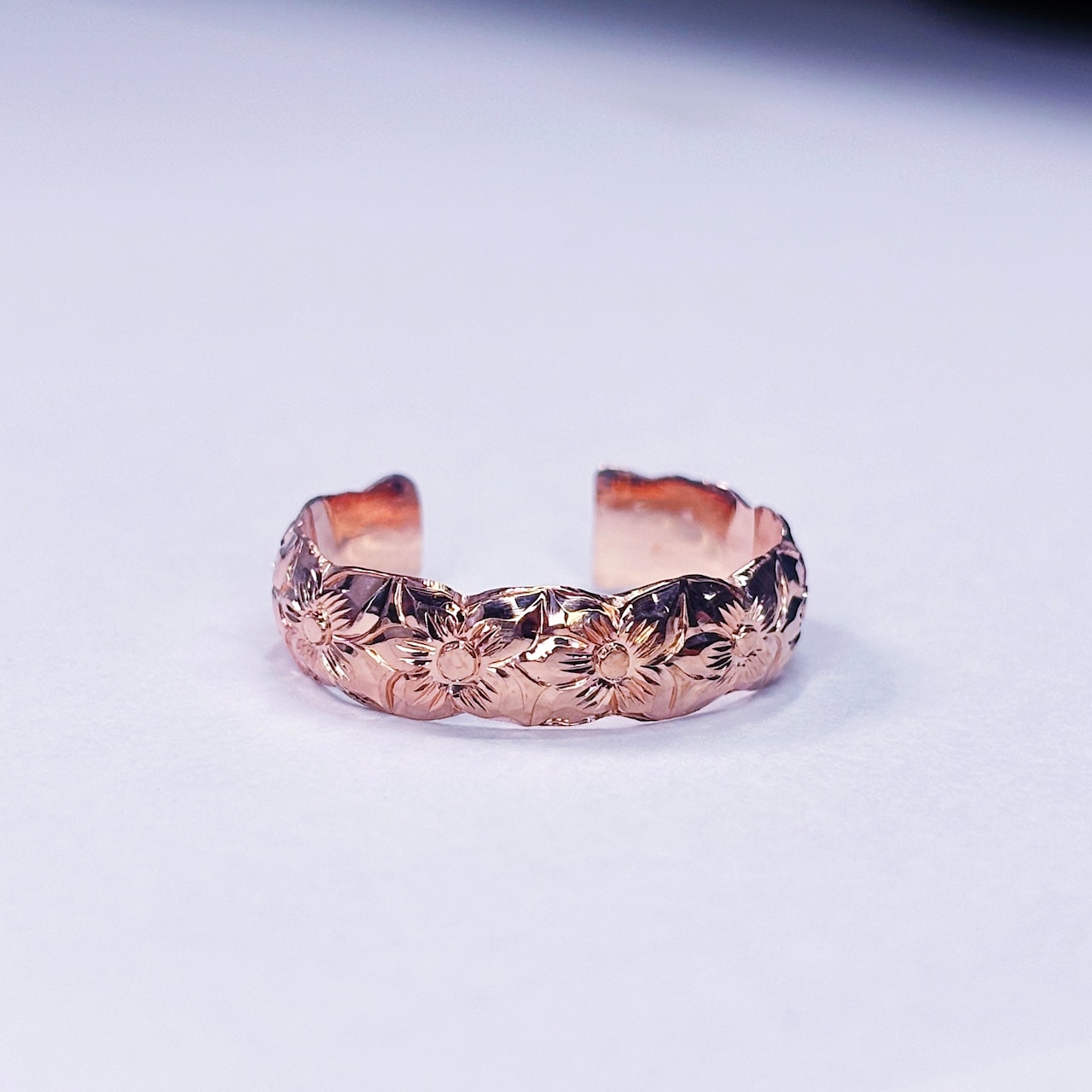 Hawaiian Ring - Lei -