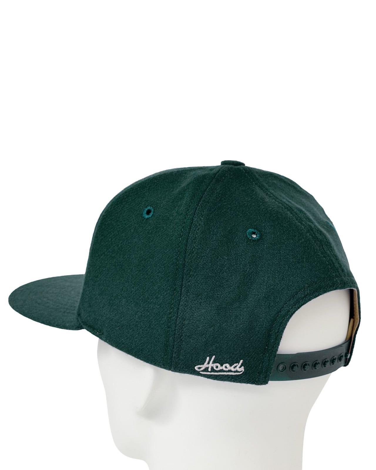 HOLE 608] HOOD HAT × Golfickers Mada in USA -Green- | Golfickers