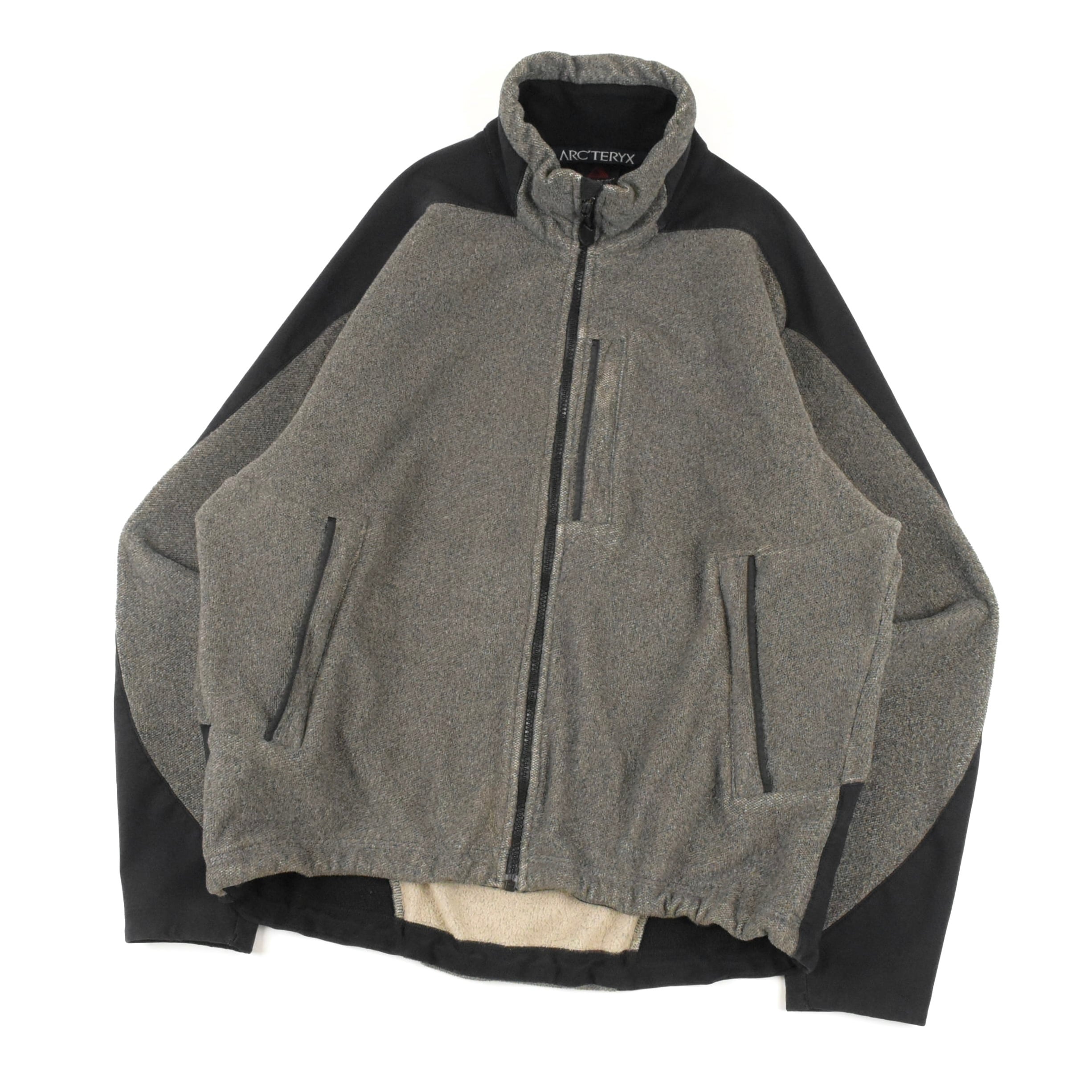 ARC'TERYX GAMMA AR Fleece Jacket ガンマAr ARC'TERYX GAMMA AR JACKET | PLAIRE