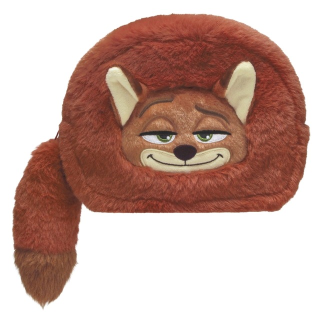 トイ・ストーリーソリッドグリーンスターポーチ付エコバッグ(0903498)