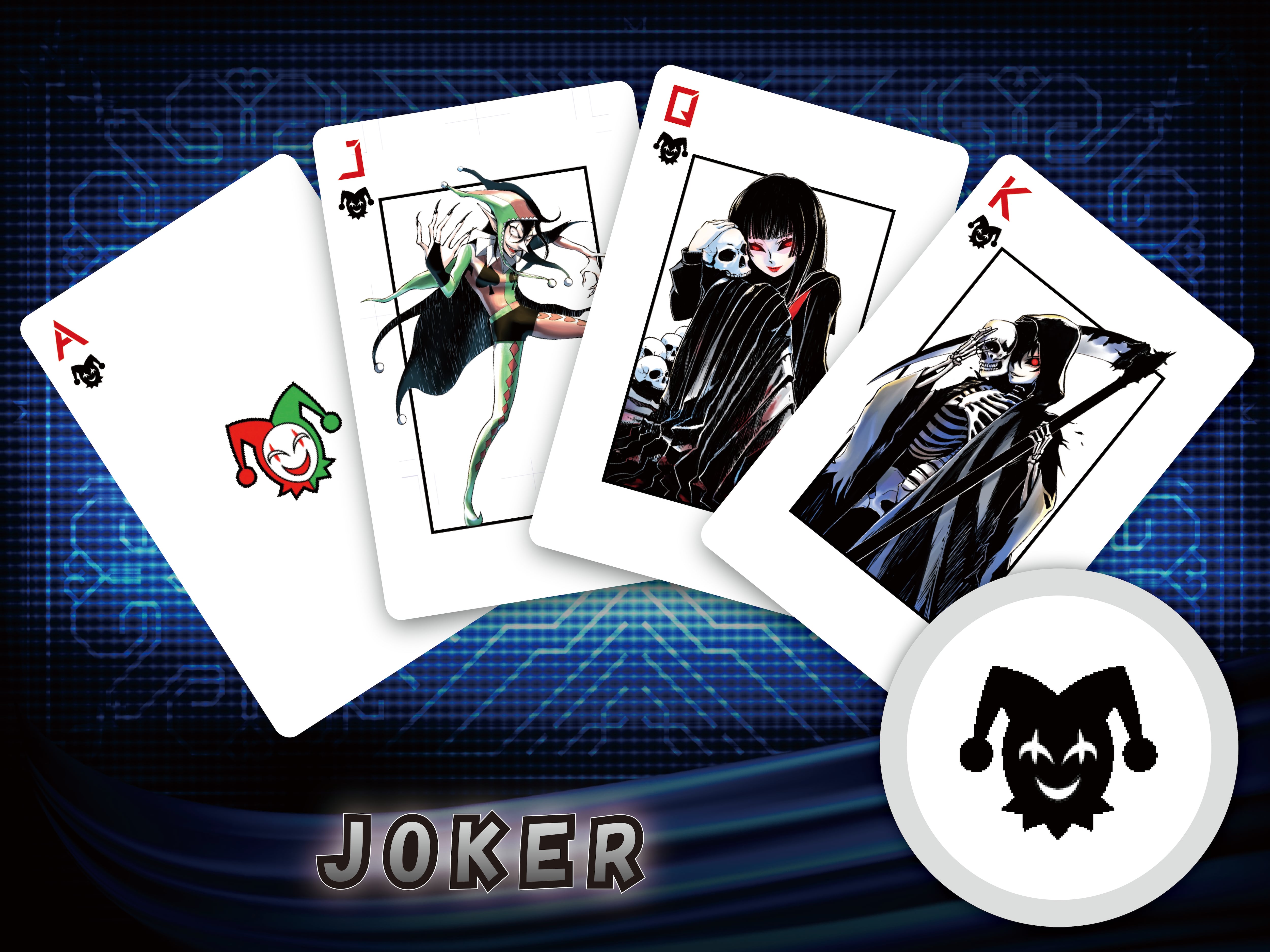 Joker Mixtrump シングルマークシリーズ Mix Trump ミックストランプ 公式 Webショップ