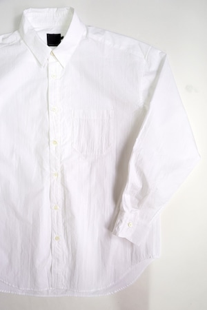 60/1 Typewriter Chambray Shirt