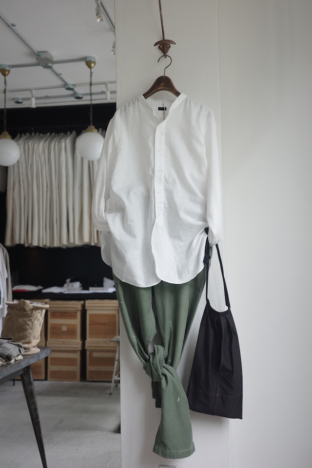 ARCH × genre / R.A.F SHIRTS