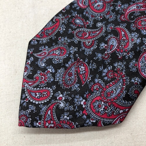 Korea vintage tie n-344