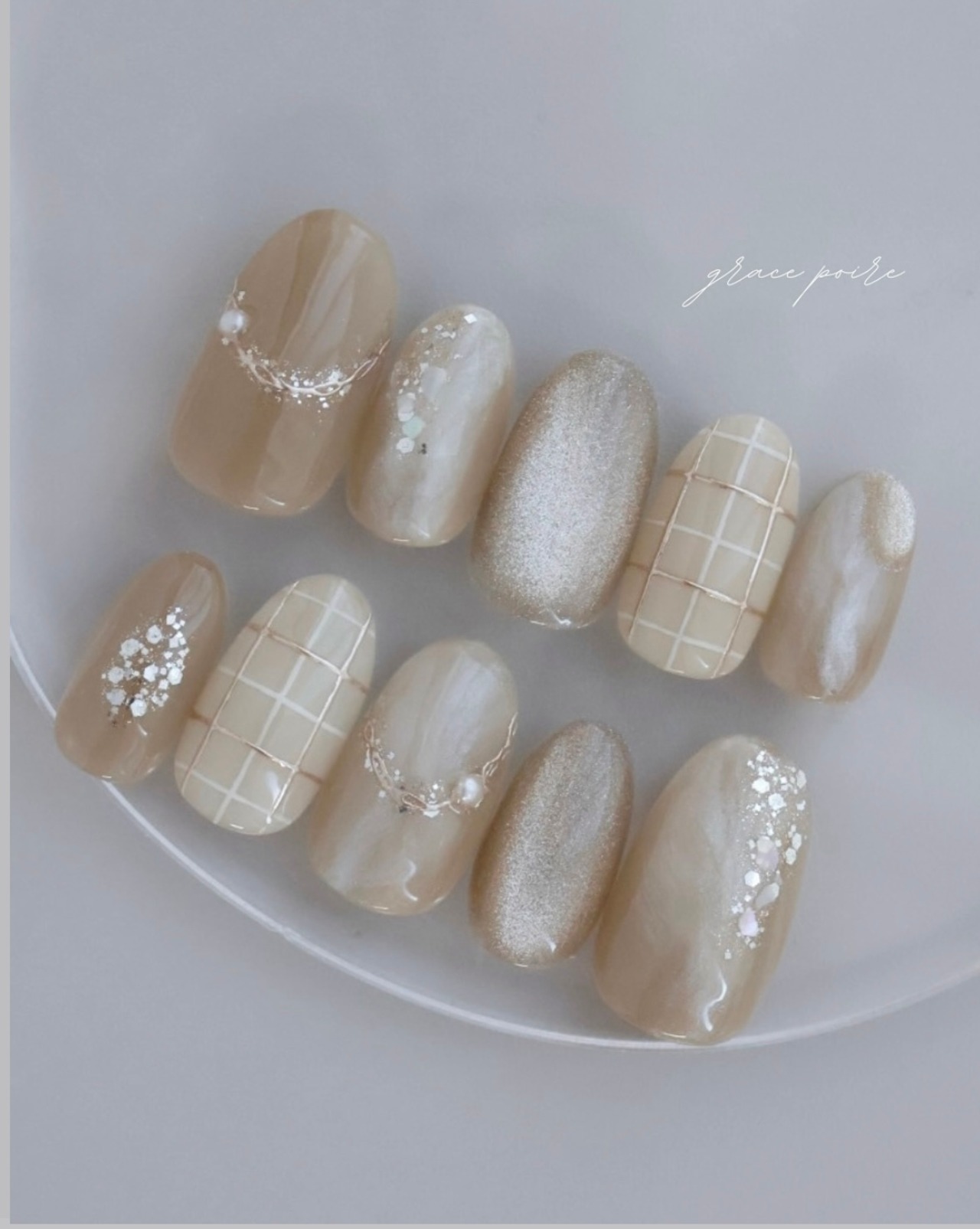 Almond Check