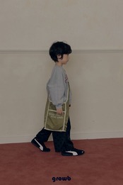 韓国子供服 / growb / クン クロスバッグ / 秋服 *FREE*