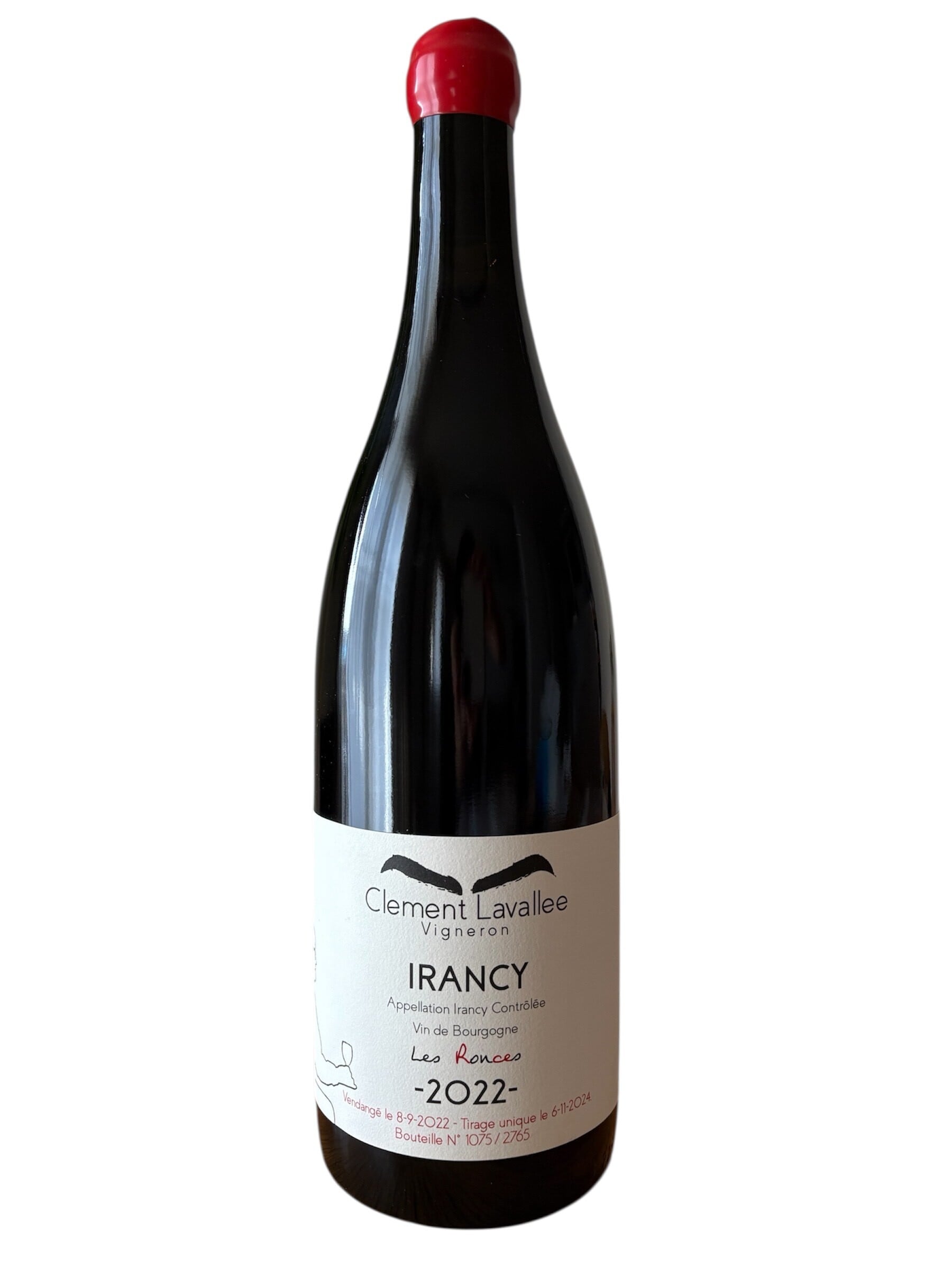 眉ルージュなイランシー