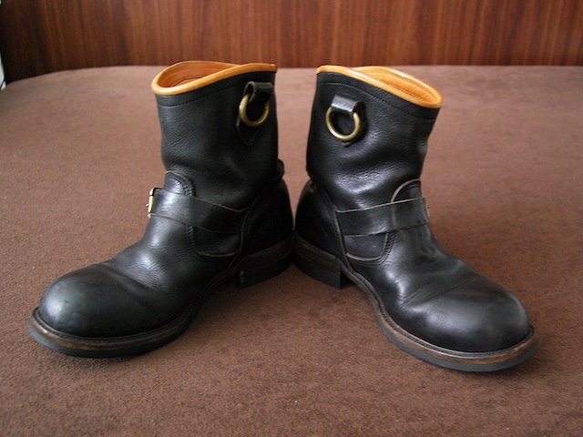 NOT FOUND ENGINEER BOOTS 26cm