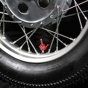 FXXK! HANDSIGN VALVE CAP /Devil