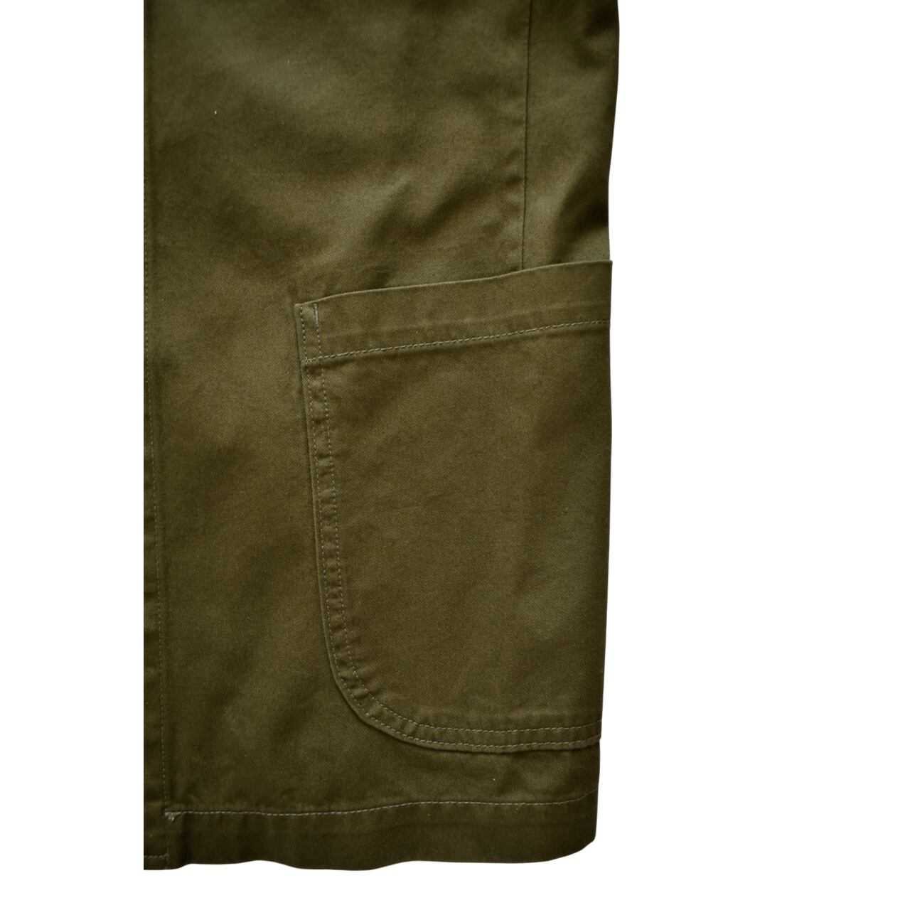 WORKERS / Lounge Jacket 8oz Olive Chino - ラウンジジャケット 8