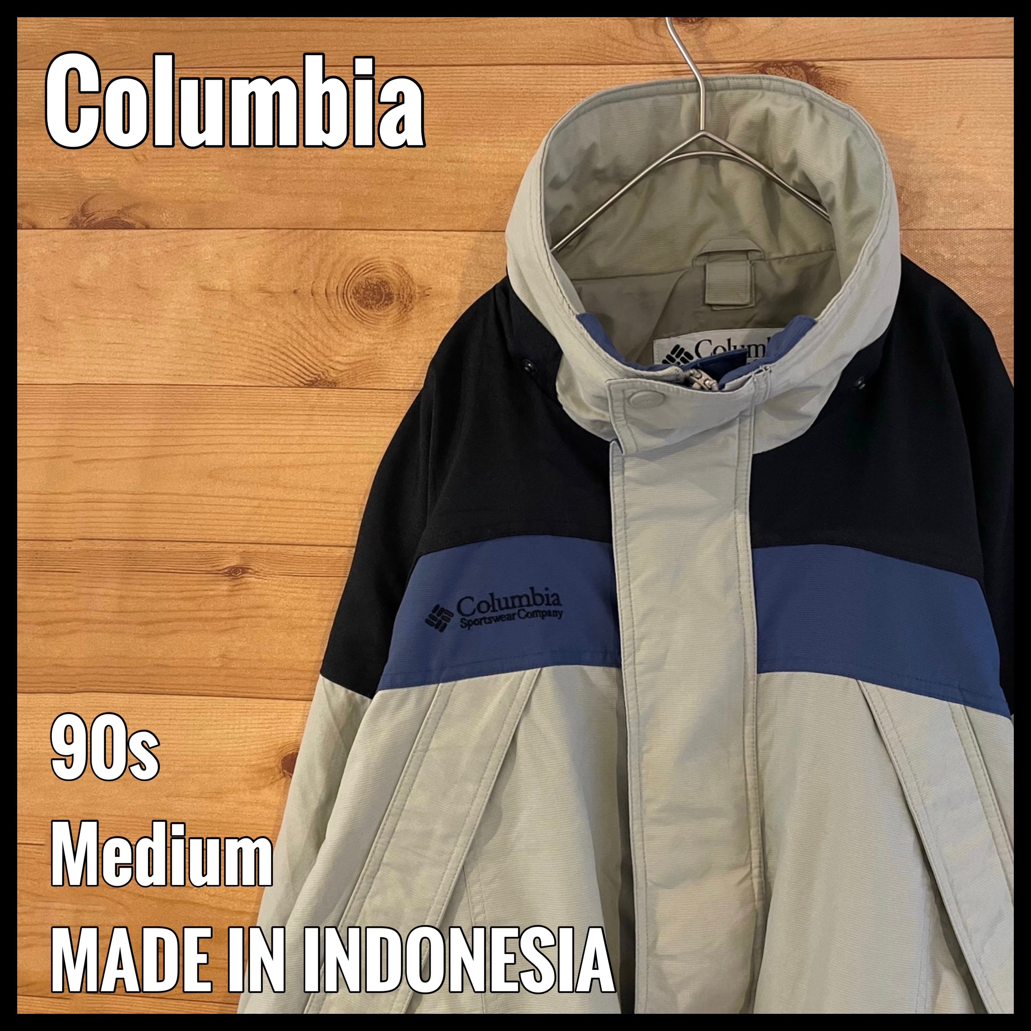 Columbia マウンテンパーカー