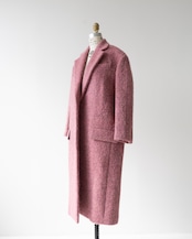 〈CÉLINE by phoebe philo〉 Chesterfield Coat