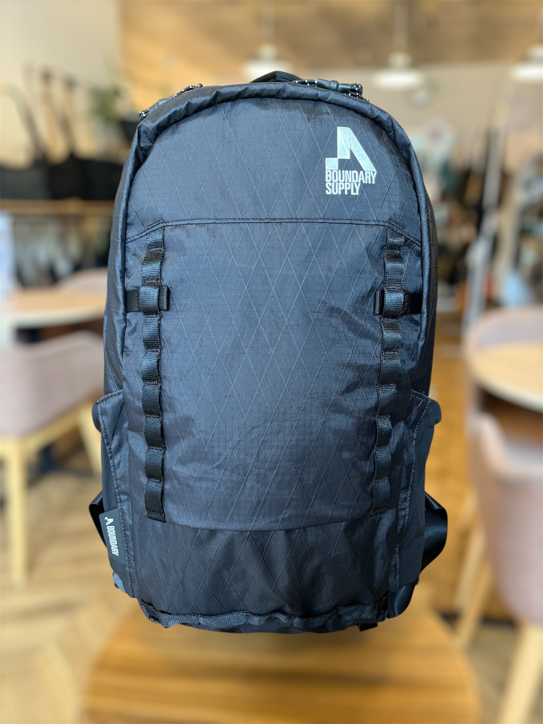 ザ・ノース・フェイス] リュック Vostok 26 フォッシルアイボリー 26L