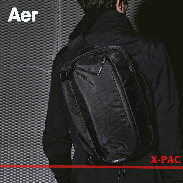 Aer エアー Travel Sling 2 X-Pac トラベルスリング2 エックスパック AER-91023