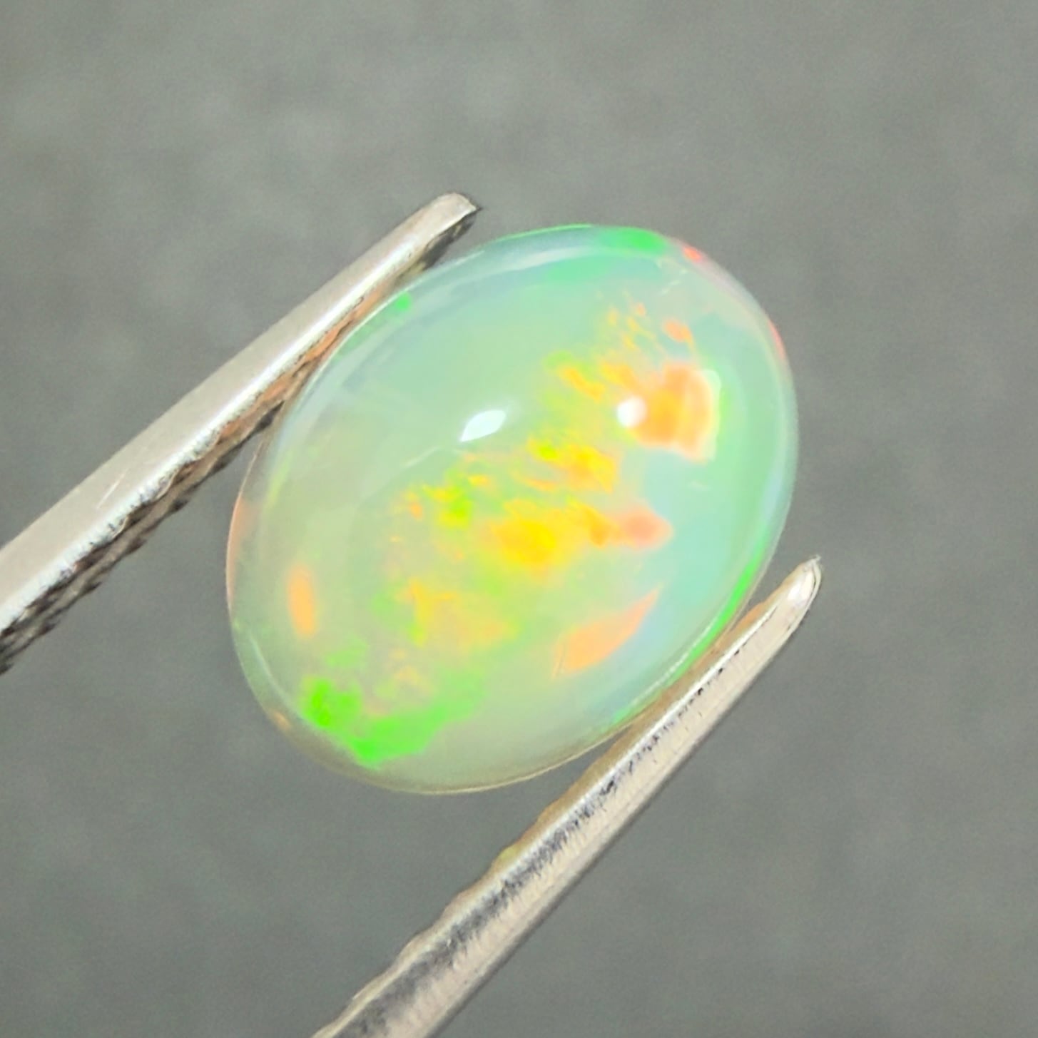 カンテラオパール　ルース　A カンテラオパール】 ルース メキシコ産 0.61ct | たからいしルース