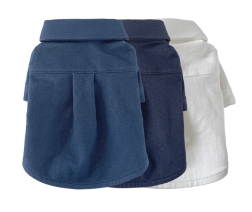 〖予約〗GD0023 デニムシャツ