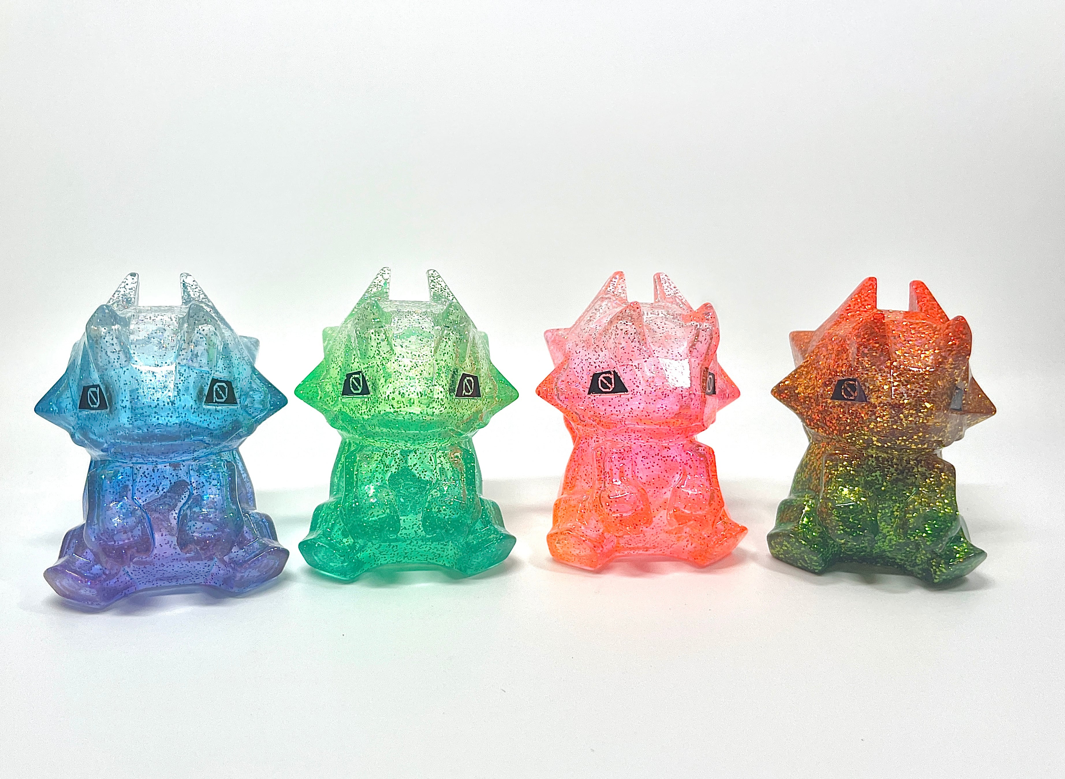 ドラポリゴン/ブロック肉カラー | nekorat