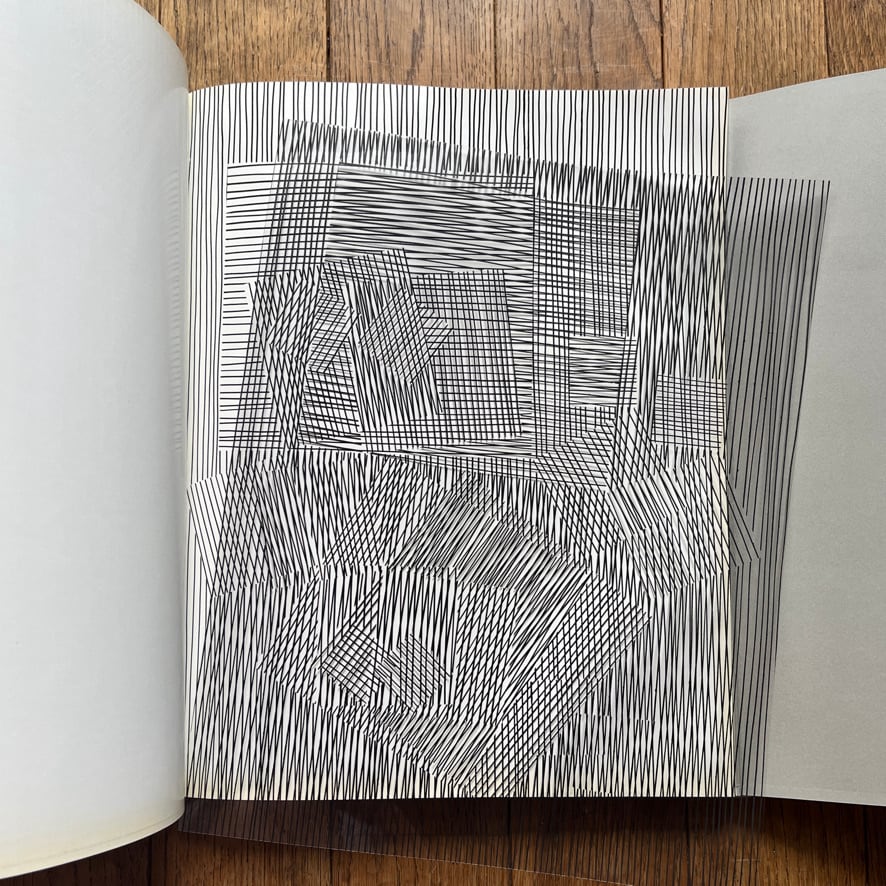 絶版洋古書】ヴィクトル・ヴァザルリ VICTOR VASARELY (PLASTIC