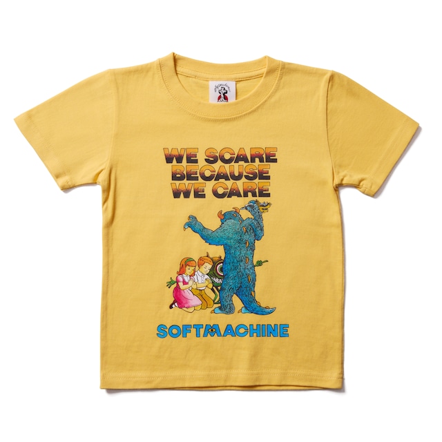 SOFTMACHINE / ソフトマシーン | MONSTERS-T (キッズ Tシャツ)