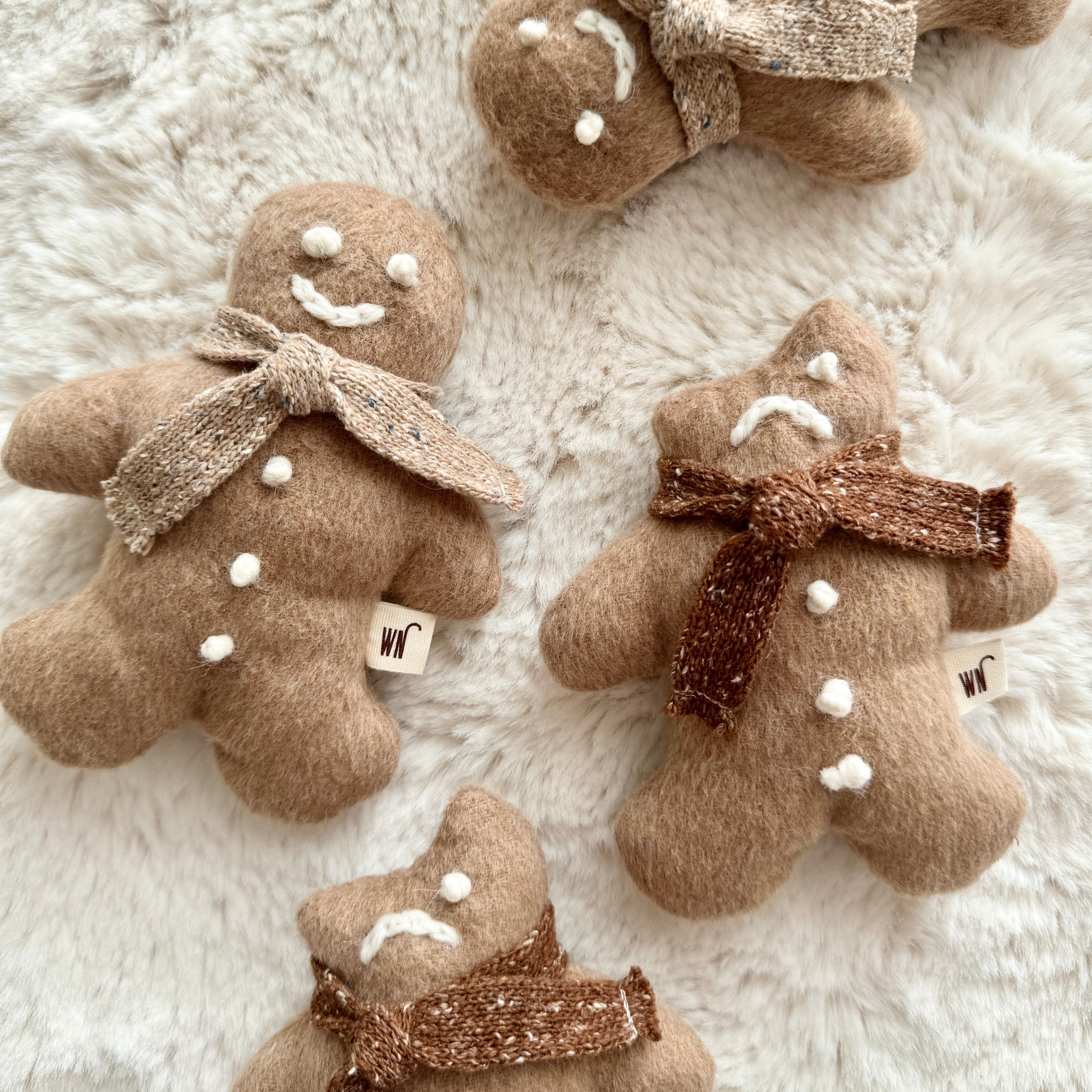 gingerman from WETNOSE 猫おもちゃ キャットニップ