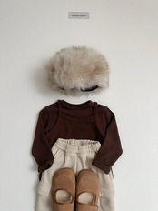 〖取寄〗韓国子供服 / 26winter / Digreen / ブレッシングノースリーブ / キッズ / 冬服 *S~2XL*