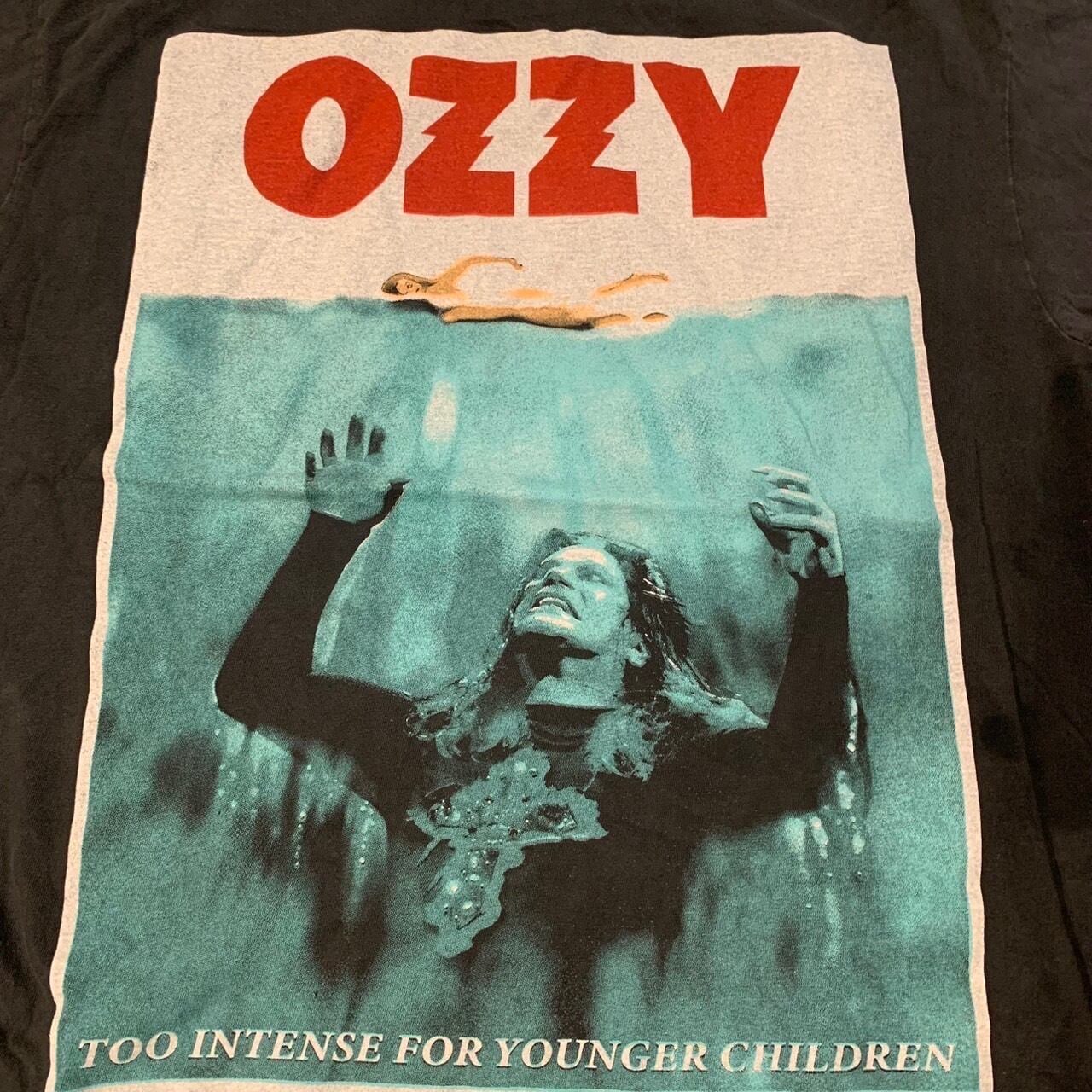Ozzy Osborne オジー・オズボーン バンドTシャツ/バンT | Östrich