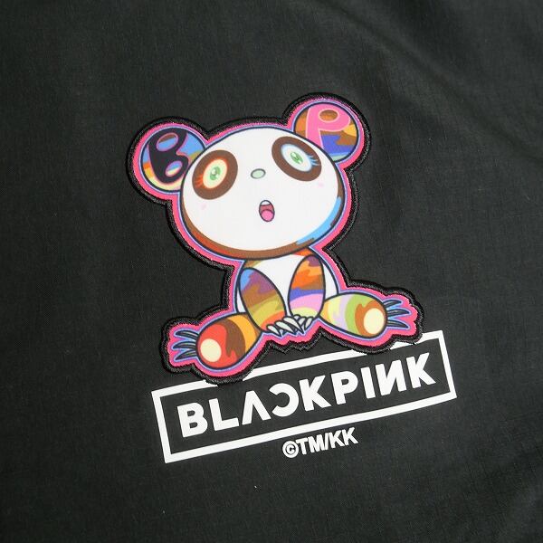 Size【M】 村上隆 ムラカミタカシ ×BLACK PINK Bomber Jacket Size【M】 村上隆 ムラカミタカシ ×BLACK PINK Bomber Jacket