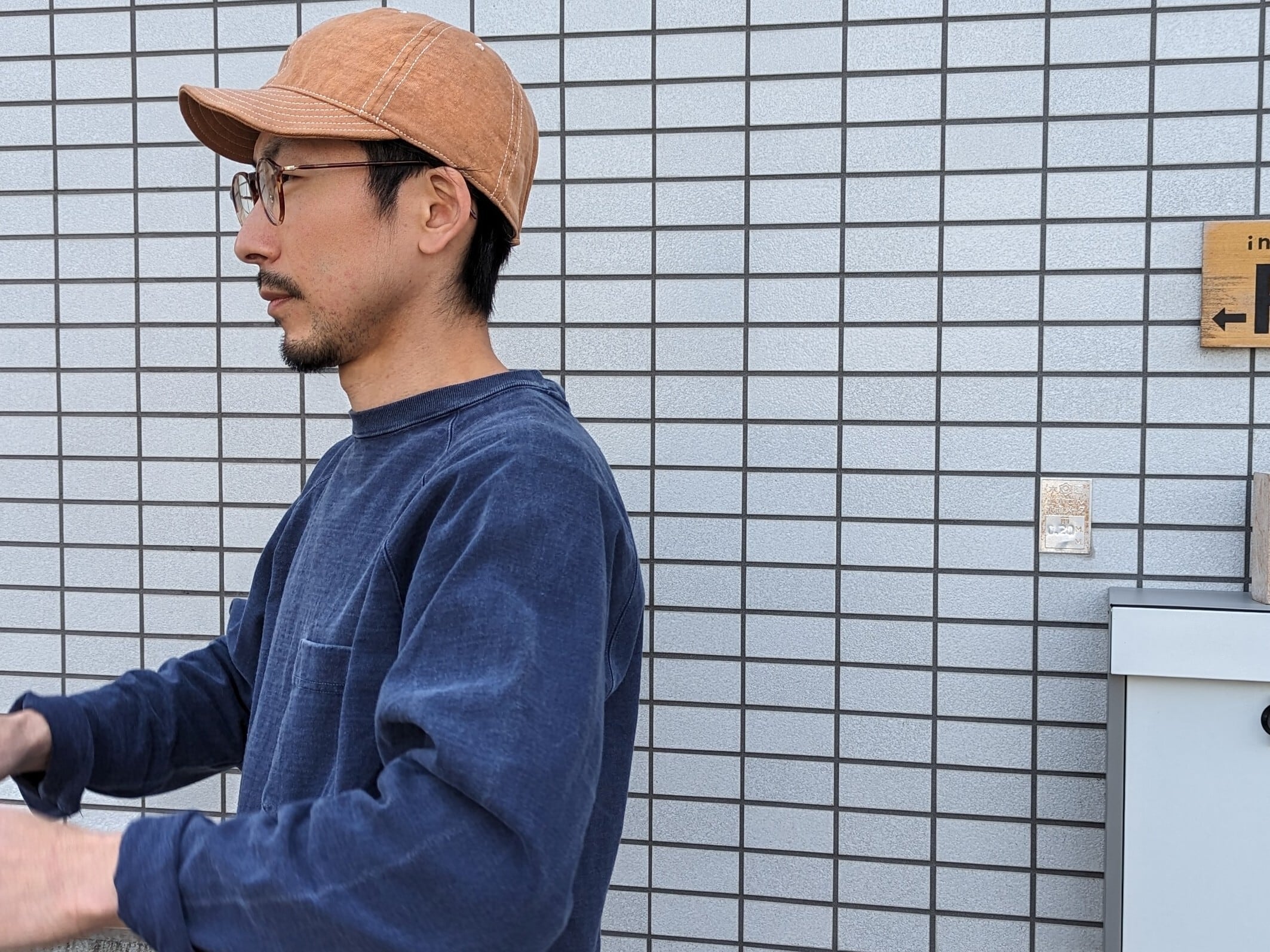 9オンス・プレイキャップ（Unisex） | Good On | inoya | Basic Life